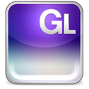 Gl DarkSlateBlue icon