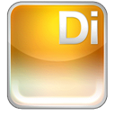 Dir, Directory Goldenrod icon