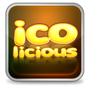 icolicious SaddleBrown icon