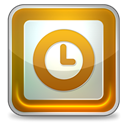 outlook DarkGoldenrod icon