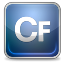 Coldfusion DarkSlateGray icon