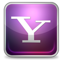 Yahoomessenger DarkSlateGray icon