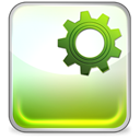 torrent YellowGreen icon