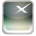 Divx DimGray icon
