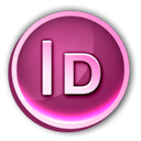 Indesign Black icon