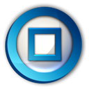 visio Black icon