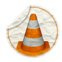 Vlc Black icon