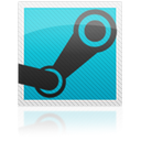steam LightSeaGreen icon