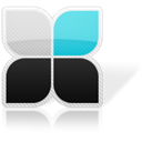 File, document, Text, paper Black icon