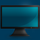 television, Tv MidnightBlue icon