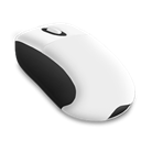 Mouse Black icon