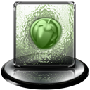 Classic, green, Loop, Fruity Black icon