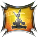 Emule Black icon