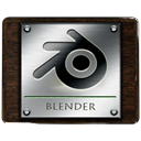 Blender DarkSlateGray icon