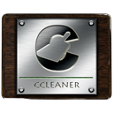 Ccleaner DarkSlateGray icon