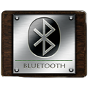 Bluetooth DarkSlateGray icon