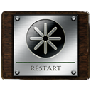 restart DarkSlateGray icon