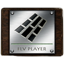 player, flv DarkSlateGray icon