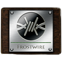 Frostwire DarkSlateGray icon