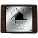 Picasa DarkSlateGray icon