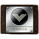 voddler DarkSlateGray icon