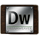 dreamweaver DarkSlateGray icon