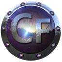 Coldfusion DarkSlateGray icon