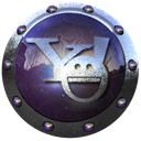 Messenger, yahoo DarkSlateGray icon
