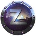 zonealarm DarkSlateGray icon