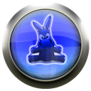 Blue, Emule Black icon