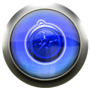 Browser, Blue, safari CornflowerBlue icon