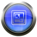 Camstudio, Blue CornflowerBlue icon