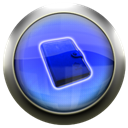 Agenda, Blue Black icon