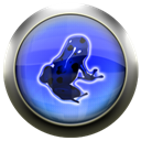 vuze, Blue Black icon