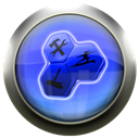 upload, Up, tune, increase, Ascend, Blue, tune up, Ascending, rise CornflowerBlue icon