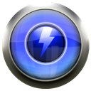 utility, Blue, tool, deamon CornflowerBlue icon