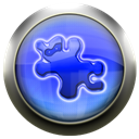 Blue, photoviewer CornflowerBlue icon