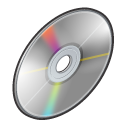 save, Cd, rom, disc, media, Disk Black icon