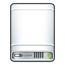 hard disk, Hdd, External, hard drive, media Black icon