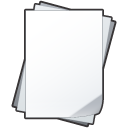 document, File, paper, multiple WhiteSmoke icon