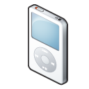 ipod, Accessory Black icon