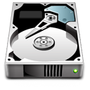save, manager, disc, Disk Gainsboro icon