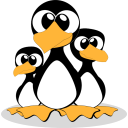 Pingus Black icon