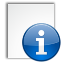 Text, credits, File, mime, Gnome, document WhiteSmoke icon