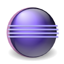 Eclipse DarkSlateBlue icon