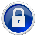 locked, Lock, security Black icon