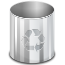 people, Trash, Human, old, profile, Account, recycle bin, user Black icon