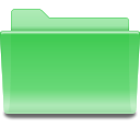 green, Folder MediumSeaGreen icon