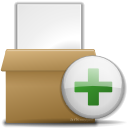 File, Add, paper, document, Archive, plus WhiteSmoke icon