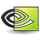 Nvidia, configuration, Configure, config, option, Setting, preference DarkSlateGray icon